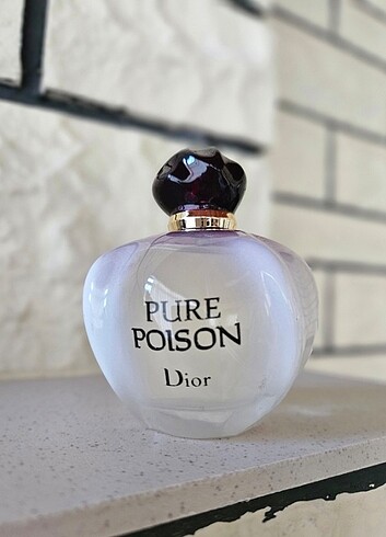 Dior pure poison