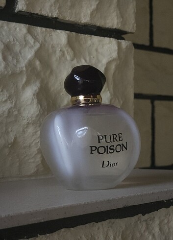 Dior pure poison