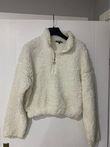 Peluş sweat