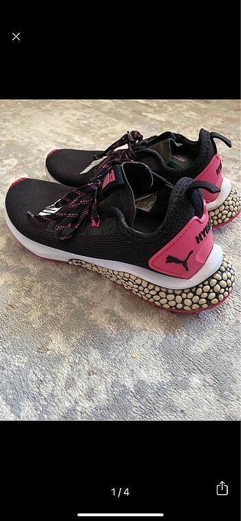 Puma spor ayakkabı