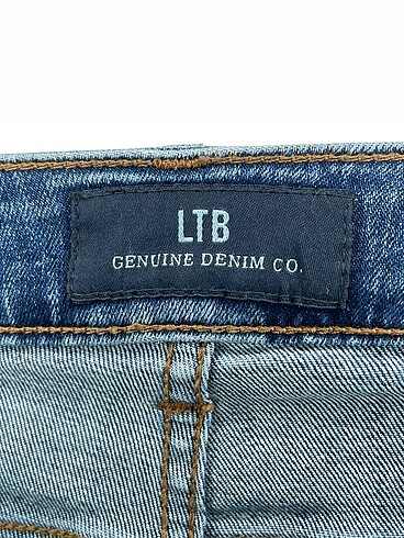 26 Beden lacivert Renk LTB Jean / Kot %70 İndirimli.