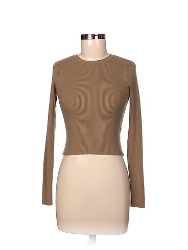 Bershka Bluz %70 İndirimli.