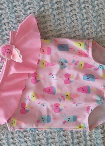 LC Waikiki Kız bebek/çocuk mayo 6/9 ay 