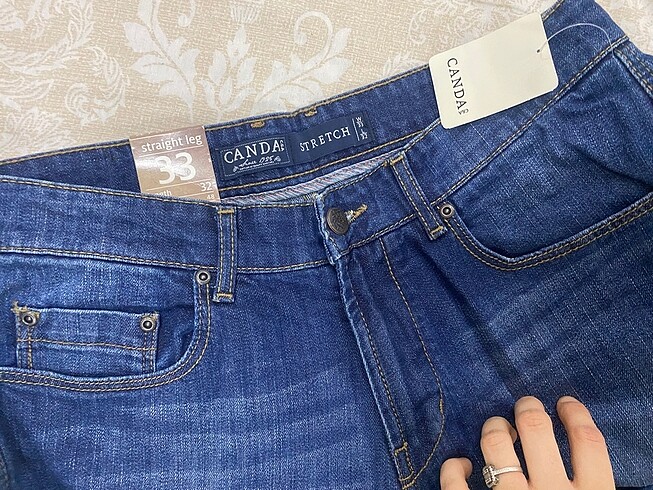 Erkek pantolon - Görsel 3