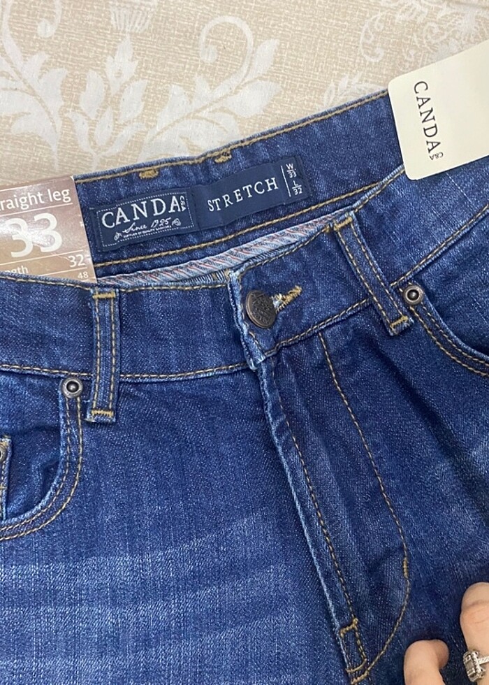 Erkek pantolon - Görsel 3