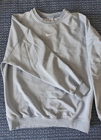Nike Mavi Sweatshirt