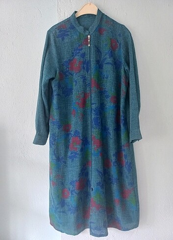 Fermuarlı Tunik 