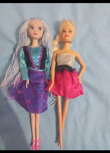 Barbie 2 adet fiyati dir