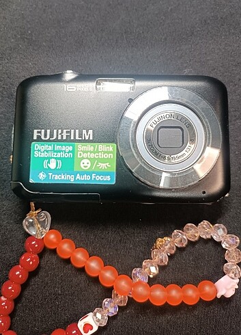 Fujifilm FUJİFİLM 16 MP DİJİTAL FOTOĞRAF MAKİNESİ 