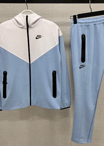 Nike Mavi Eşofman Takımı