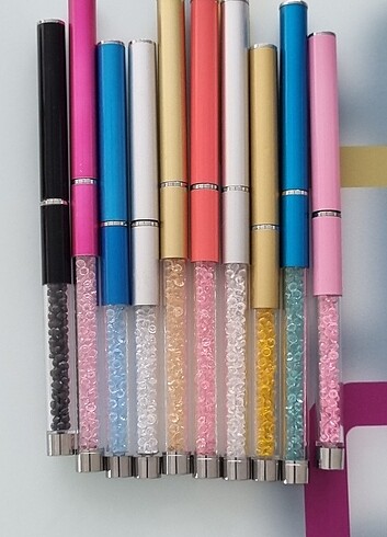 Nailart fırçaları