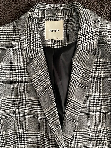 Koton Blazer ceket