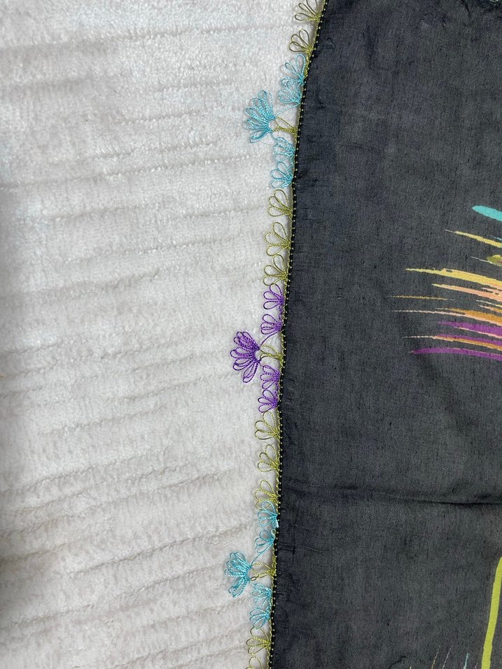 İğne oyası yazma - Görsel 2