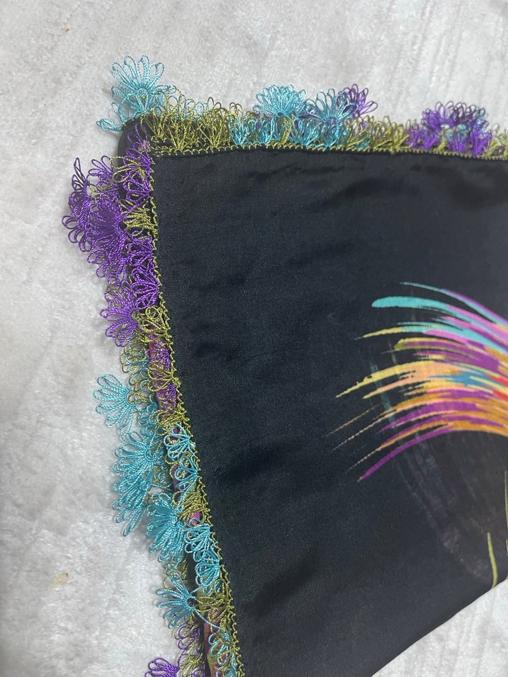 İğne oyası yazma - Görsel 5