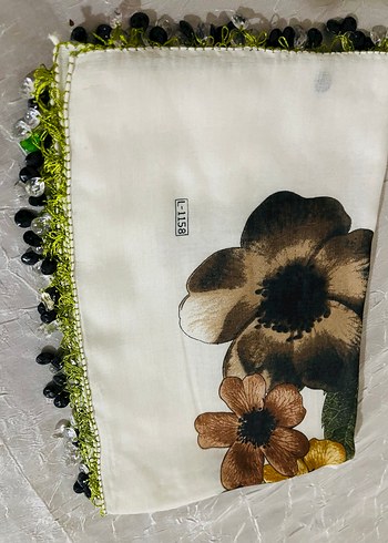 Boncuklu iğne oyası - Görsel 2