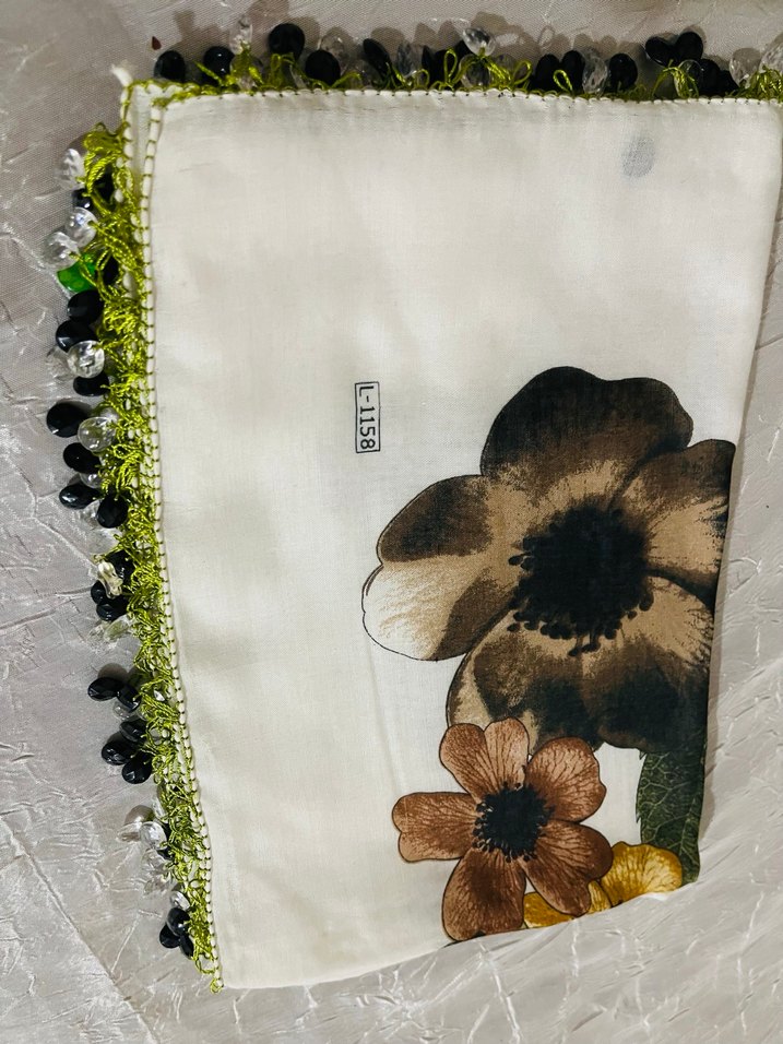 Boncuklu iğne oyası - Görsel 2