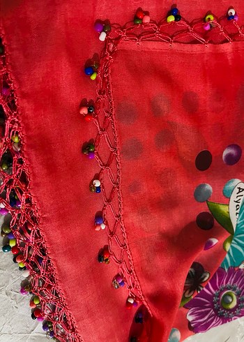 Boncuk Detaylı yazma - Görsel 2