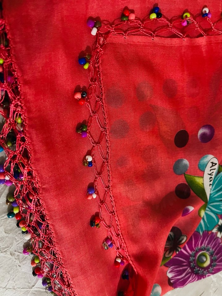 Boncuk Detaylı yazma - Görsel 2