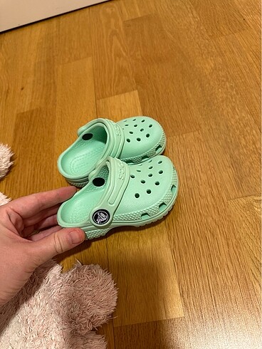 Crocs Crocs bebek terlik