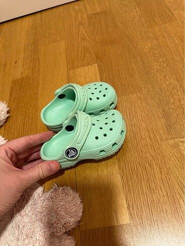 Crocs Crocs bebek terlik