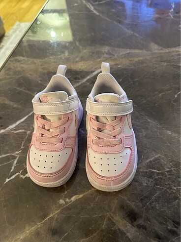 Nike Nike 22 numara bebek ayakkabı