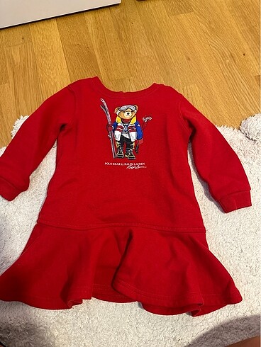 Ralph lauren elbise