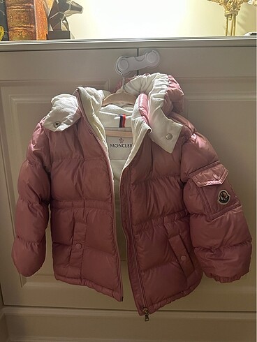Moncler çocuk mont