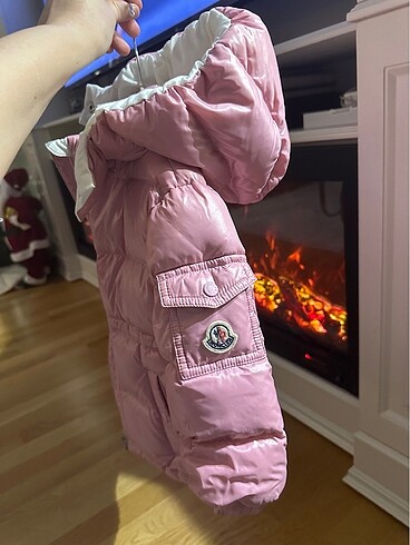 Moncler Moncler çocuk mont