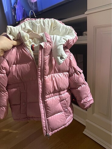 24-36 Ay Beden Moncler çocuk mont