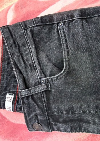 29 Beden kadin siyah jean
