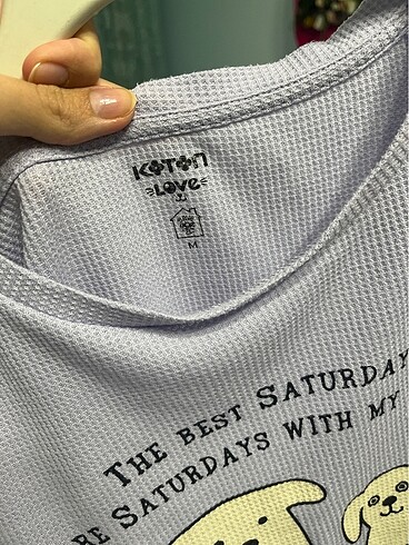 m Beden T-shirt