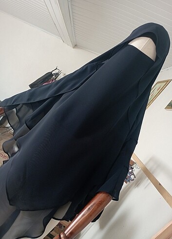 Beden çeşitli Renk Gölgeli khimar sufle