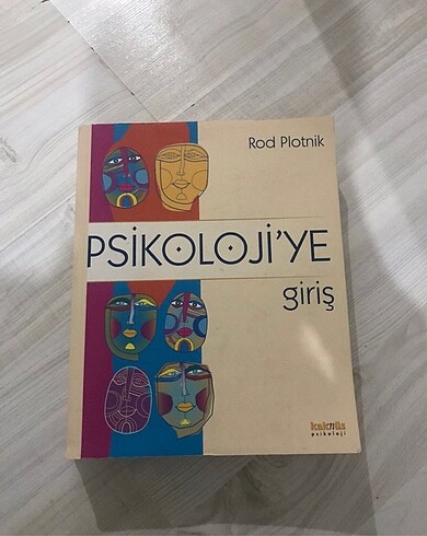 Psikolojiye giriş