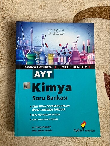 Ayt aydın kimya