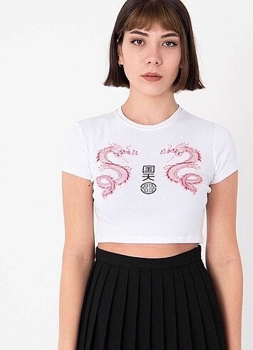 Addax crop