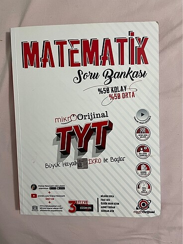 Tyt matematik