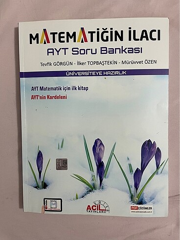 Ayt Matematik