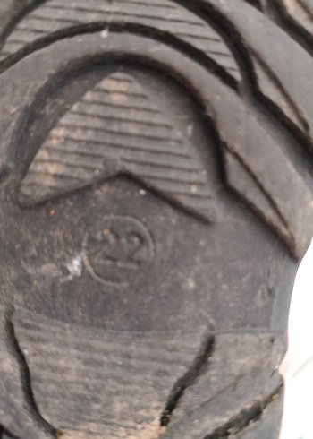 FLO Gri Erkek Çocuk Cırt Cırtlı Bot - Görsel 5