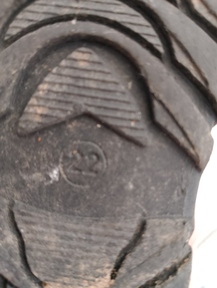 FLO Gri Erkek Çocuk Cırt Cırtlı Bot - Görsel 5