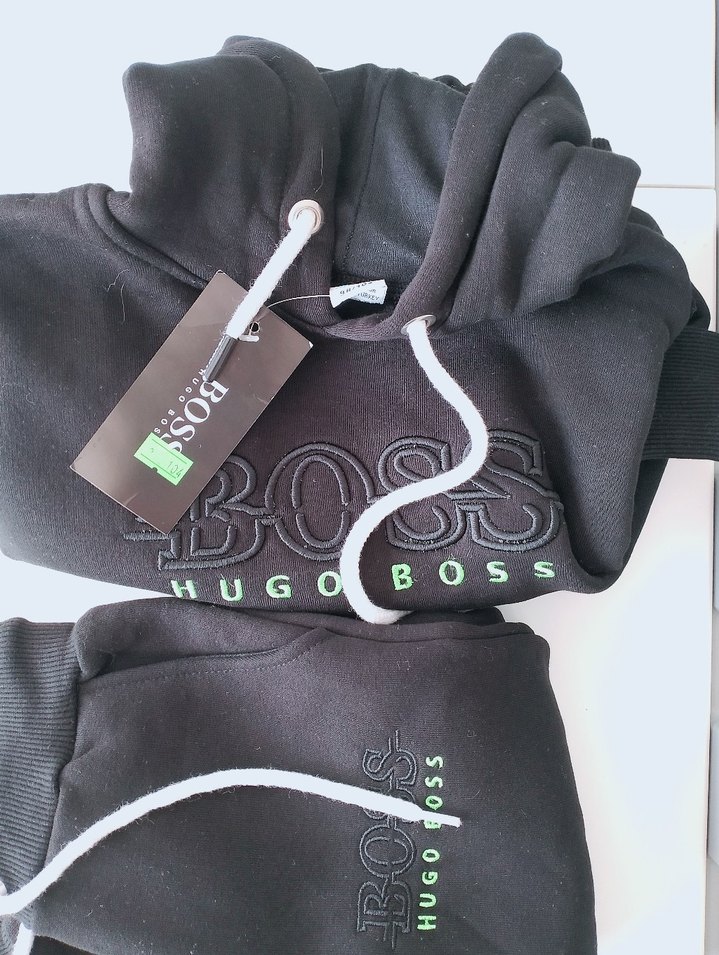 4 yaş unisex kalın kışlık takim - Görsel 4