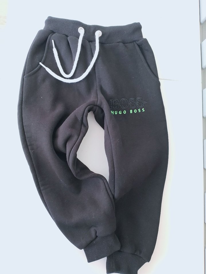 4 yaş unisex kalın kışlık takim - Görsel 3