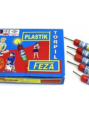 FEZA MARKA TORPİL 