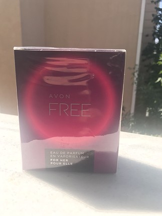 Avon free parfum