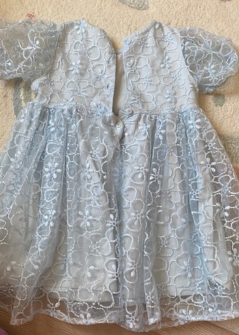 LC Waikiki Dantel Desenli Elbise