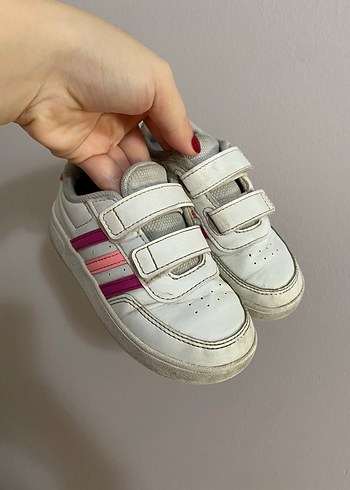 Adidas Çocuk Spor Ayakkabı - Görsel 4
