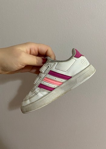 Adidas Çocuk Spor Ayakkabı - Görsel 3