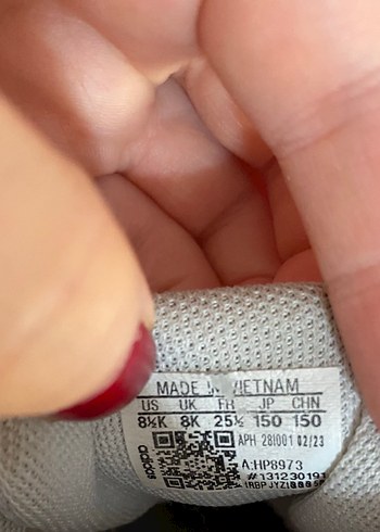 Adidas Çocuk Spor Ayakkabı - Görsel 6