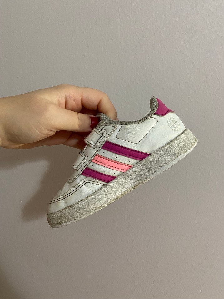 Adidas Çocuk Spor Ayakkabı - Görsel 3