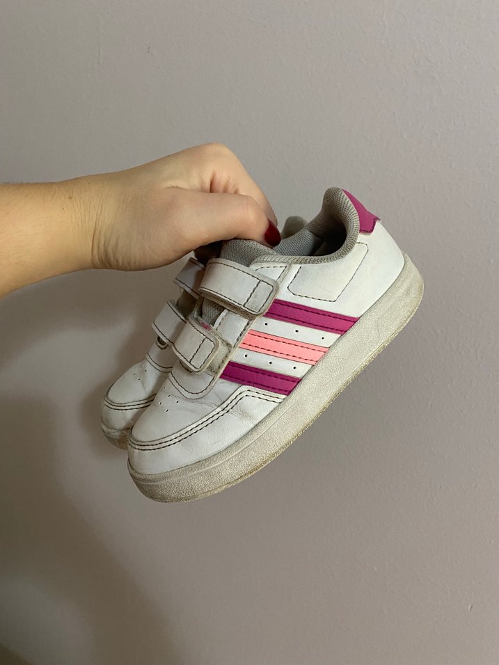 Adidas Çocuk Spor Ayakkabı - Görsel 5