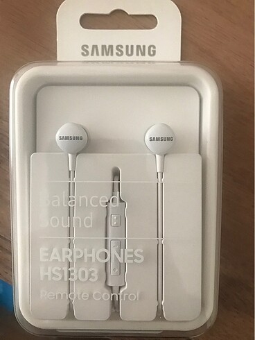 Samsung Hs13 Kulaklık